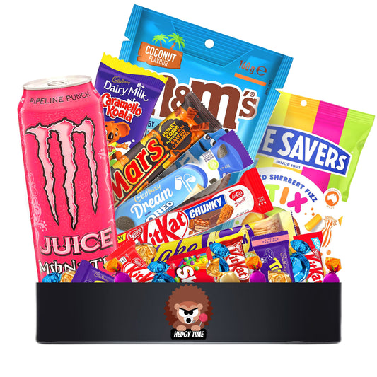 Ultimate Gamer Gift Box 🎮