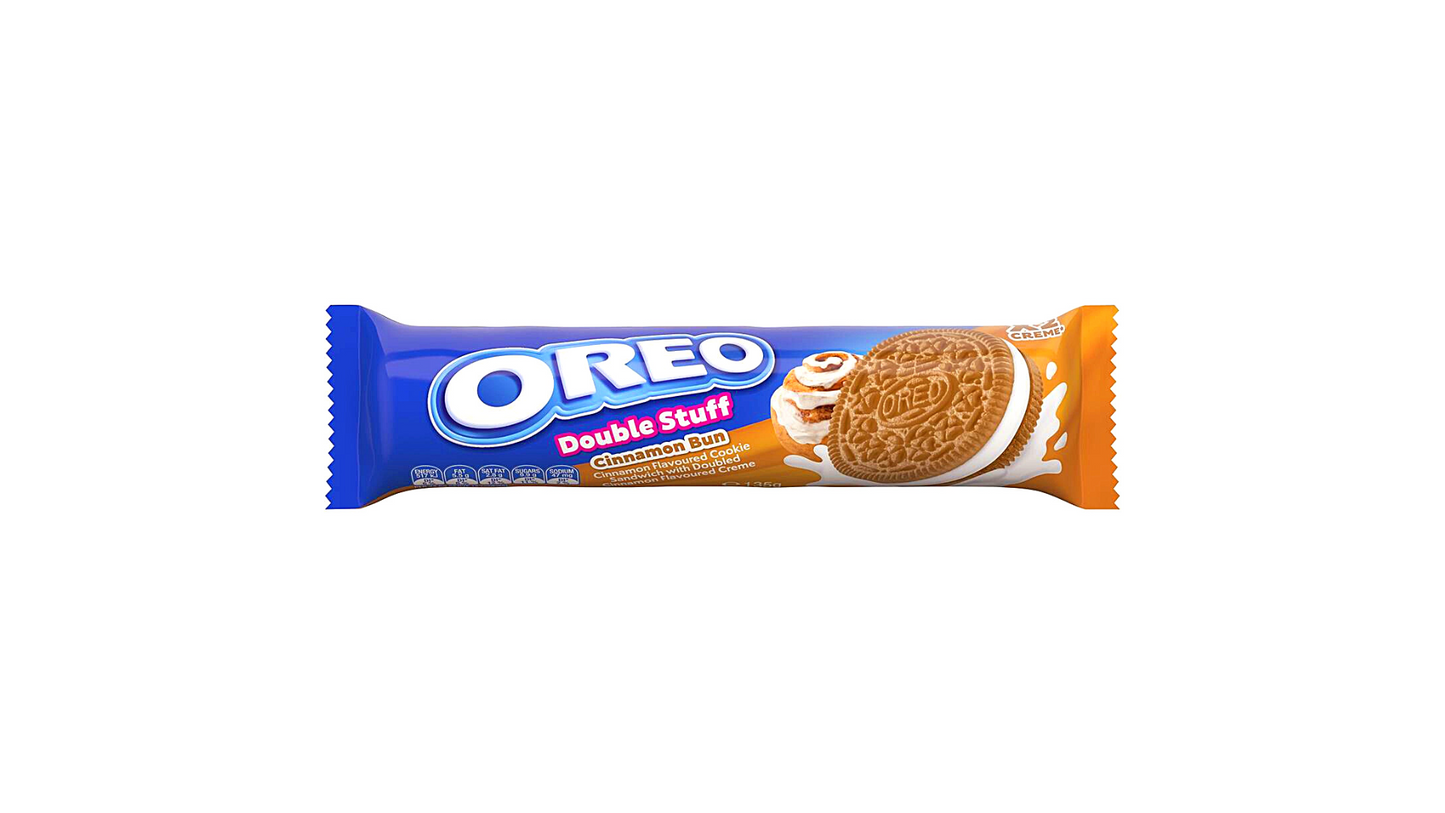 Australian Cookies 45-175g (15 Flavours)